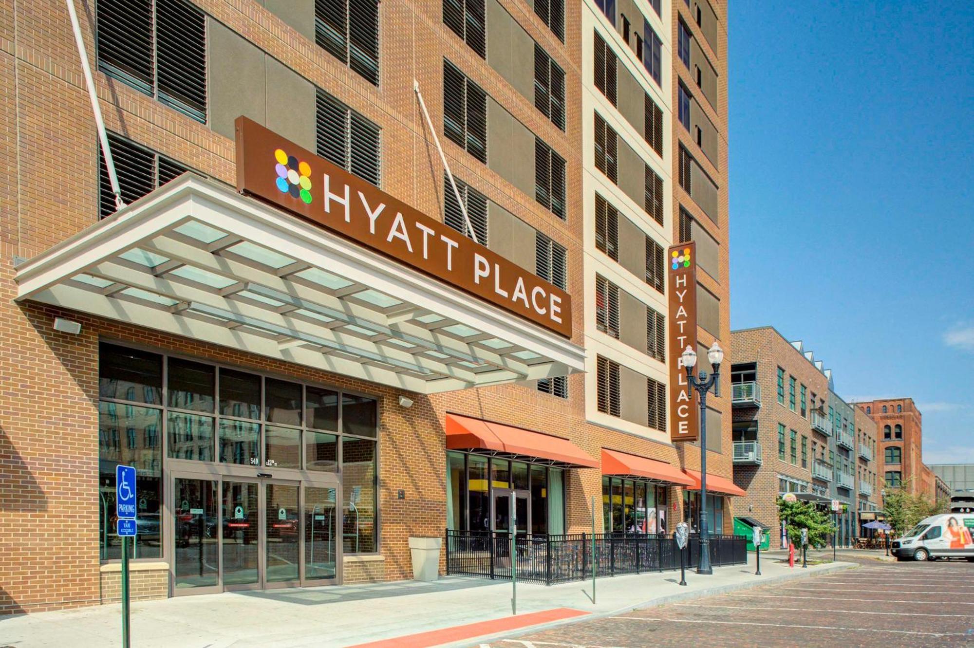 Hyatt Place Omaha/downtown-old Market Omaha