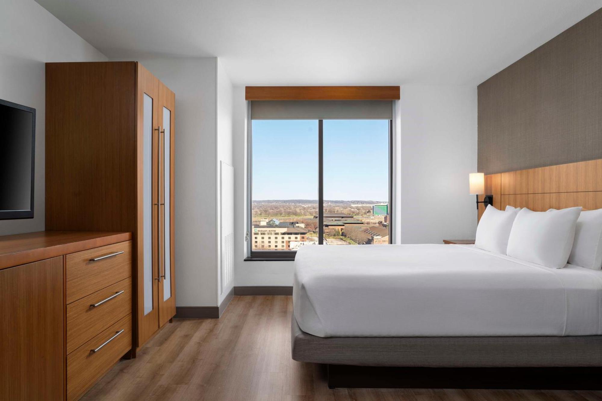 Hotel Hyatt Place Omaha/downtown-old Market Omaha